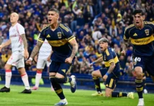 Boca venció a Argentinos y avanzó a semifinales