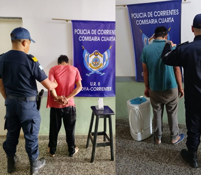 comisaria cuarta