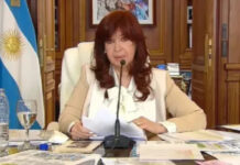 Cristina Kirchner apeló la ejecución de sus propiedades y las de sus hijos en la causa Vialidad