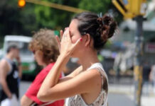 La advertencia de la OMS ante el calor y la actividad física