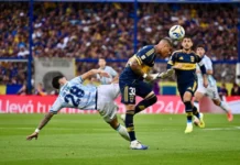 Racing venció a Boca y River jugará la Sudamericana