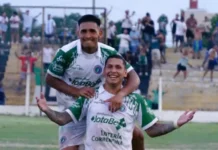 Mandiyú dio un gran paso en el primer duelo ante Matienzo