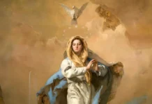 8 de diciembre: Solemnidad de la Inmaculada Concepción