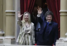 Javier Milei celebró sus primeros dos años en la Presidencia