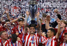 Estudiantes venció a Racing en los penales y se coronó campeón del Torneo Clausura