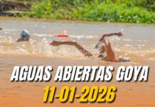 Dirección de Deportes: Se impulsa el Circuito Provincial de Aguas Abiertas y Deportes de Playa