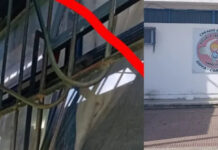 Ladrones cortaron rejas y robaron en un jardín de infantes de Goya