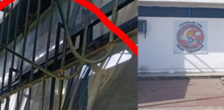 Ladrones cortaron rejas y robaron en un jardín de infantes de Goya