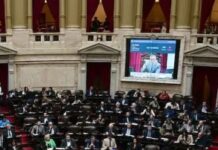 Diputados aprobó la designación de tres miembros para la AGN