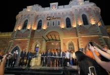 Gustavo Valdés : “Con La Unidad convertimos la historia en futuro y vamos a disfrutarlo todos los correntinos”