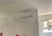 Pediátrico y el Hogar de Niños recibieron regalos y la visita de Papá Noel