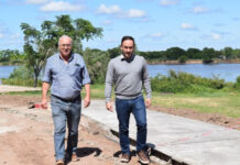 Obras Públicas: Confianza ratificada, continuidad de gestión