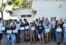 Dirección de Salud Mental: Entregó premios y distinciones del Concurso Murales que sanan