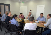 Reunión organizativa: Dispositivo Fiestas de Fin de Año