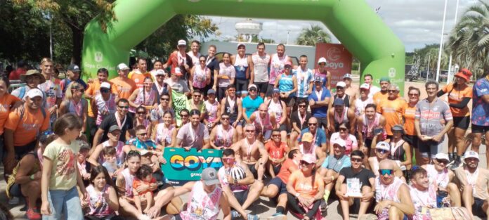 triatlon goya