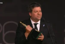 Guido Kaczka ganó el Martín Fierro de Oro 2026