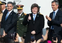 Milei tomó distancia de las declaraciones de García Cuerva sobre las redes
