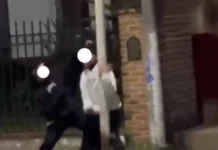 Violento enfrentamiento entre adolescentes durante una fiesta de 15 en Sauce