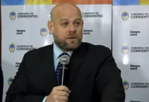 Corrientes: el Gobierno provincial anunció aumento salarial del 10% a estatales