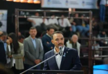 Juan Pablo Valdés destacó el potencial de Corrientes como epicentro de la Expo Nacionales