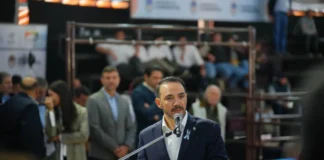 Juan Pablo Valdés destacó el potencial de Corrientes como epicentro de la Expo Nacionales