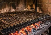 Corrientes: demandó a su vecino por el humo de la parrilla y la Justicia lo rechazó