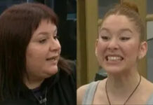 Tensión total en Gran Hermano: Yipio y Campanita protagonizaron una fuerte pelea en la casa