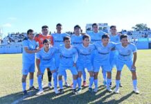 Huracán y lipton empataron sin goles en la ida de las semifinales del torneo provincial