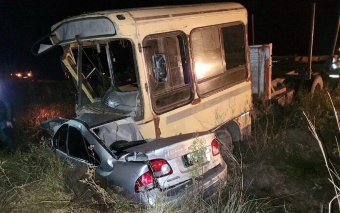 accidente en tatacua
