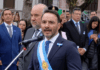 Juan Pablo Valdés llamó a construir una Corrientes “pujante”