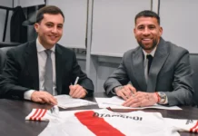 River incorporó a un nuevo campeón del mundo con la Selección Argentina