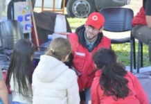 Cruz Roja Argentina cumple 146 años de acción humanitaria en todo el país