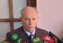 Entre la saturación del sistema y la alerta fronteriza por el ébola