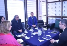 Articulan estrategias para fortalecer la lucha contra el narcomenudeo en Corrientes