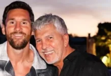 El comunicado de la familia Messi: “Jorge atraviesa una situación de salud”
