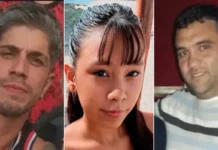 Femicidio de Agostina Vega: el amigo de Claudio Barrelier declaró y dijo que es inocente