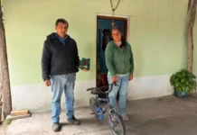 Madre de Loan: “No vamos a sacar su cama hasta que aparezca”