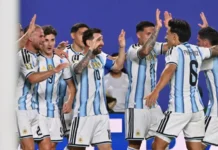 Argentina buscará asegurar la clasificación ante Austria