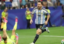Messi se convirtió en el máximo goleador de los Mundiales tras su gol a Austria