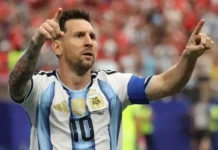Con un Messi estelar, Argentina venció a Austria y clasificó a 16avos
