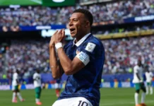 Kylian Mbappé brilló y Francia le ganó a Senegal por el Mundial 2026