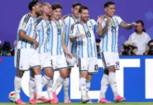 Con un Lionel Messi histórico, la Selección Argentina goleó a Argelia en su debut en el Mundial 2026