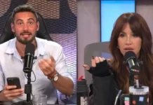 Florencia Peña habló tras el escándalo en Luzu y apuntó contra Occhiato: “No tuvo empatía”