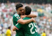 México le ganó 2-0 a Sudáfrica en el debut del Mundial 2026