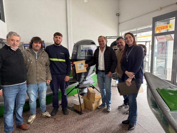 COMUPE ENTREGO PREMIO 1