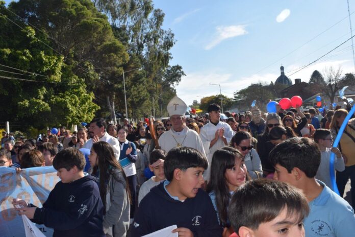 DIA DEL PERPETUO SOCORRO ABDE
