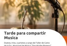 Actividades del fin de semana y agenda cultural de junio