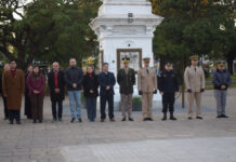 Acto en Plaza Mitre y sentido homenaje al héroe Gaucho Martín Miguel Güemes en el 205° Aniversario de su paso a la inmortalidad