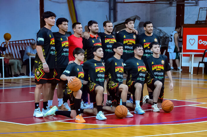 basquet goyano