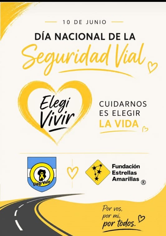 dia de la seguridad vial